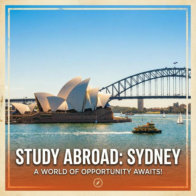 Study in Australia