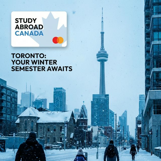 Study in Canada