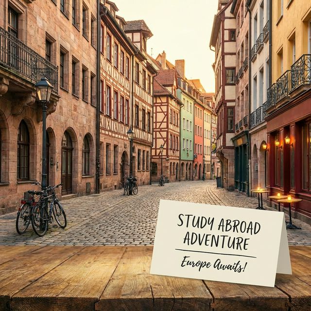 Study in Europe