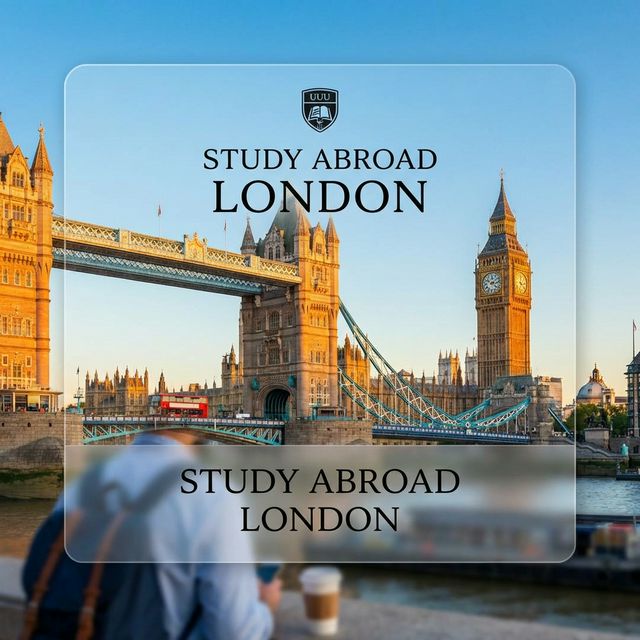 Study in UK